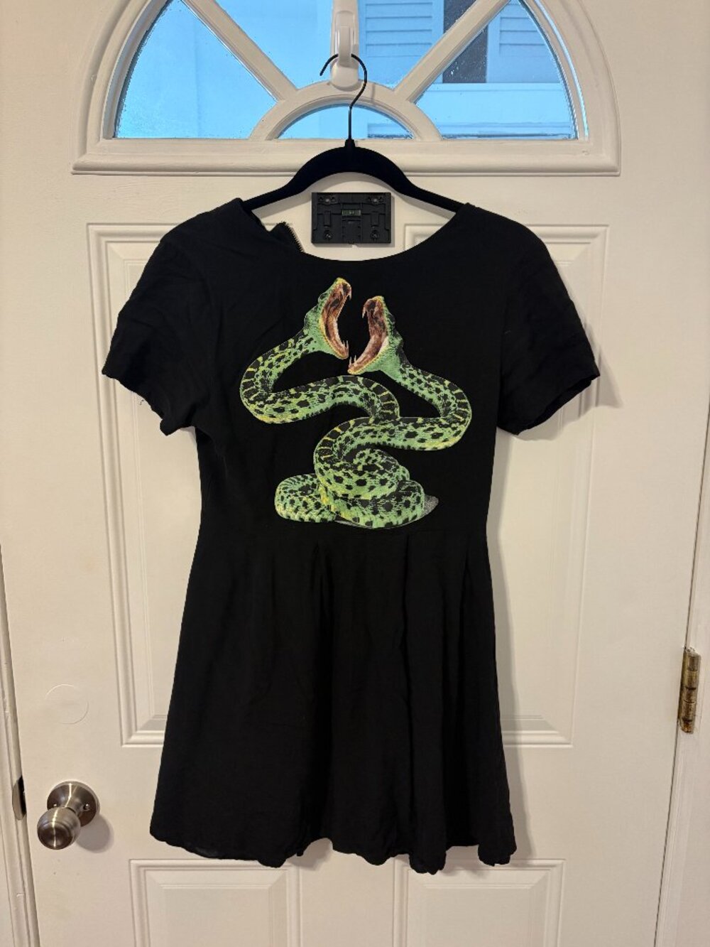 Stolen Girlfriends Club Snake Dress size 8